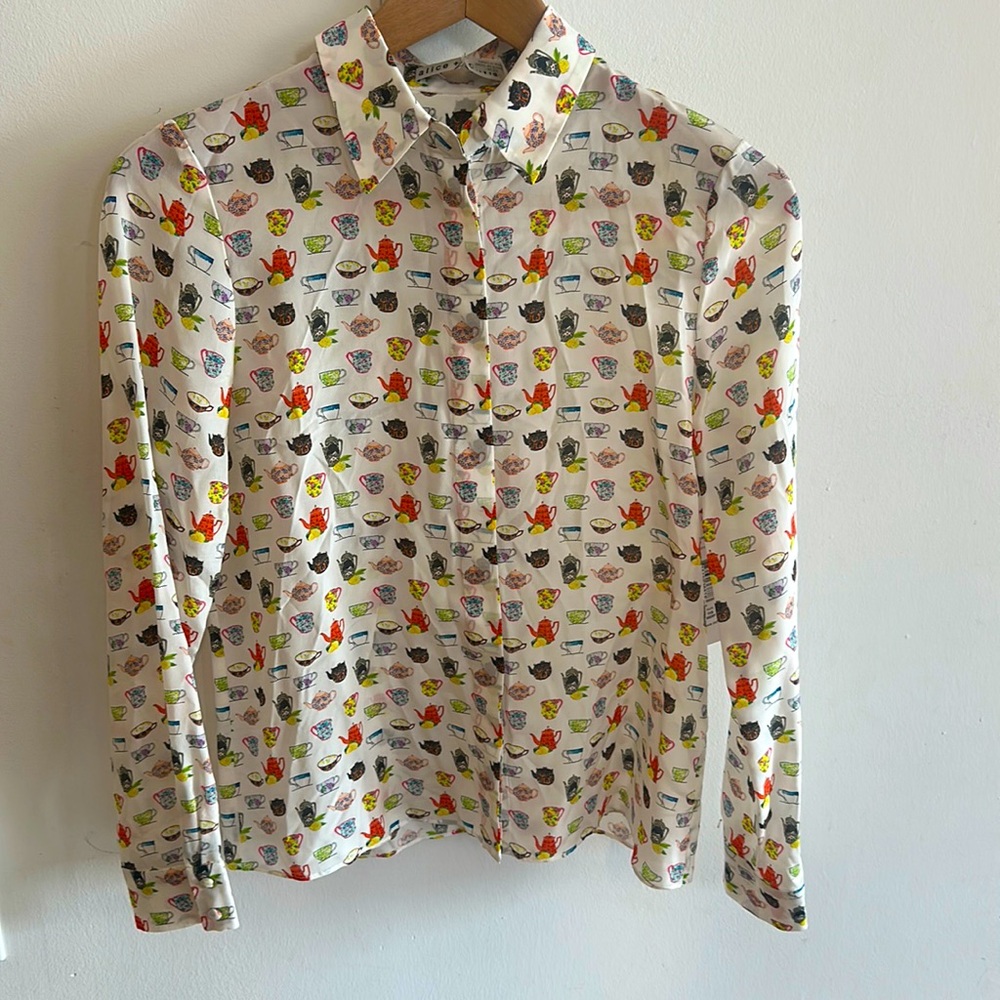 Alice and Olivia shirt